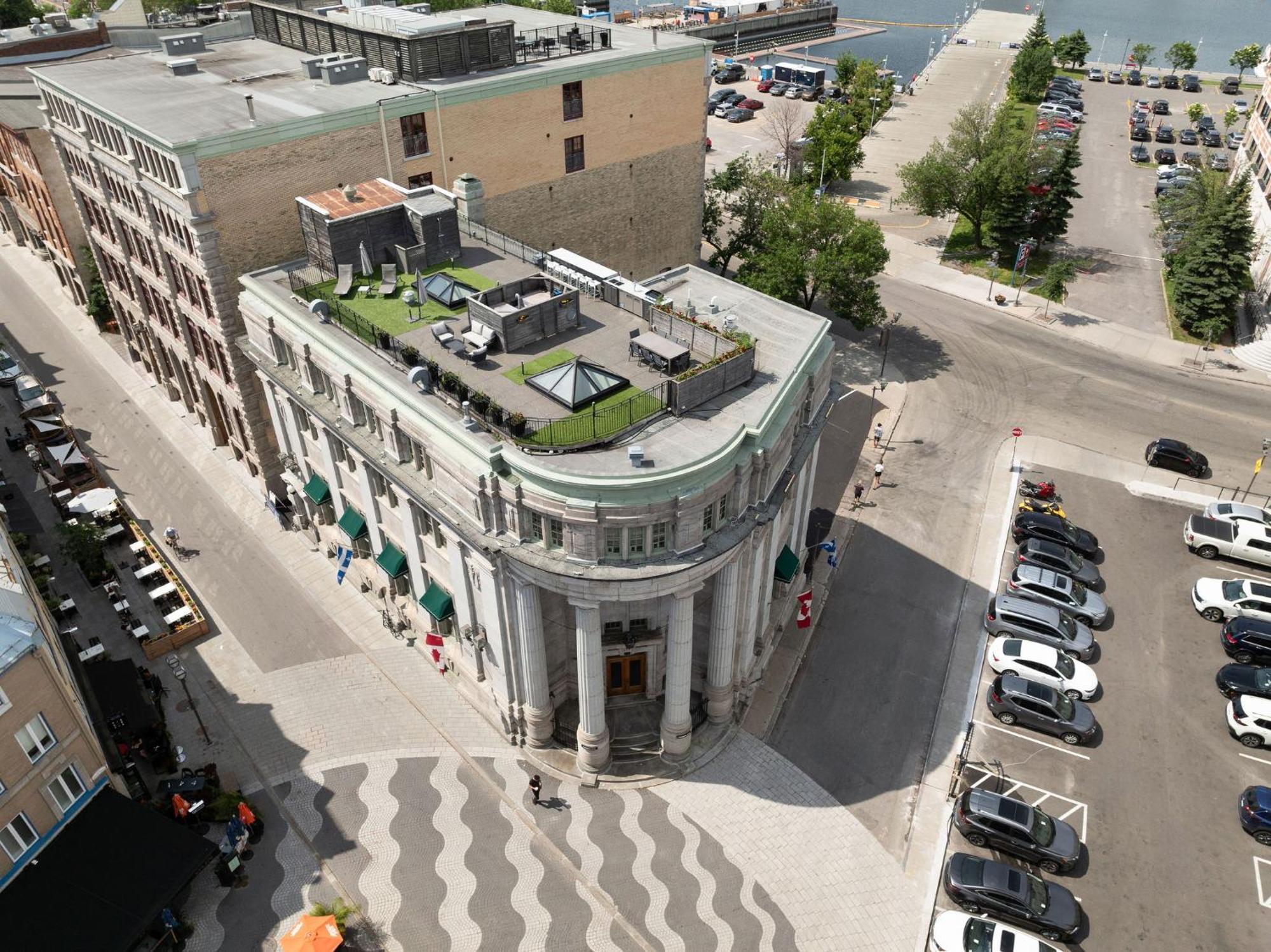 Port-royal Ville de Québec
